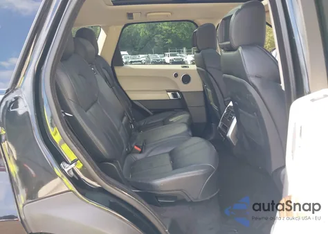 2014 Land Rover Range Rover Sport 3.0L V6 Supercharged Hse z USA, uszkodzony, nr VIN SALWR2WF4EA364116